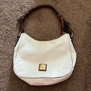 Dooney and bourke hobo bag